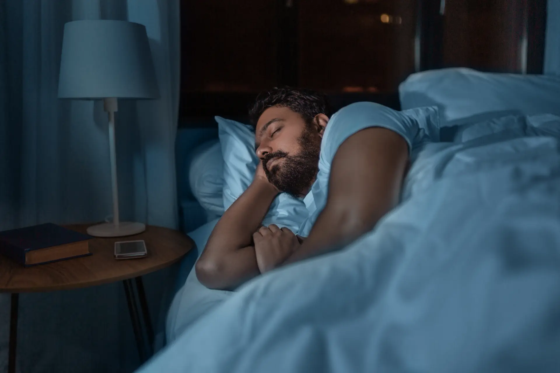 Restorative sleep