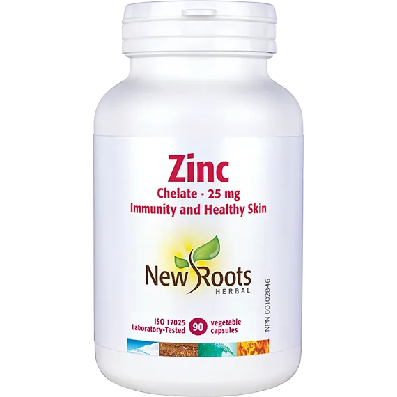 Zinc